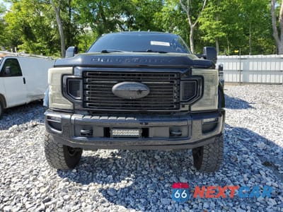 Piąte zdjęcie samochodu w środku: 2022 FORD F450 SUPER DUTY VIN:1FT8W4DT9NED87753 - miniatura