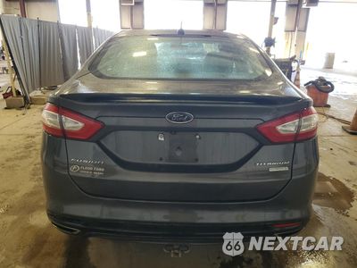 Zdjęcie 6 z 13 samochodu: 2015 FORD FUSION TITANIUM VIN:3FA6P0K90FR269499 - miniatura