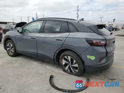 Drugie zdjęcie samochodu z przodu: 2023 VOLKSWAGEN ID.4 PRO VIN:1V2DNPE80PC005135 - miniatura