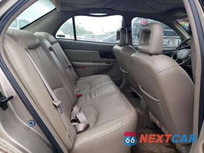 Zdjęcie 10 z 12 samochodu: 2001 BUICK REGAL LS VIN:2G4WB55K311248207 - miniatura