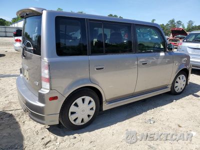 Trzecie zdjęcie samochodu z tyłu: 2006 TOYOTA SCION XB VIN:JTLKT324X64080480 - miniatura