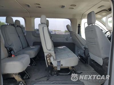 Zdjęcie 11 z 14 samochodu: 2017 FORD TRANSIT T-350 VIN:1FBZX2ZM4HKB13068 - miniatura