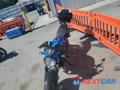Piąte zdjęcie samochodu w środku: 2018 SUZUKI SV650 VIN:JS1VP55AXJ2100008 - miniatura