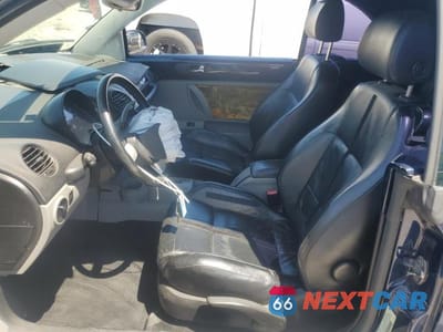 Zdjęcie 7 z 12 samochodu: 2005 VOLKSWAGEN NEW BEETLE VIN:3VWCD31Y25M302740 - miniatura