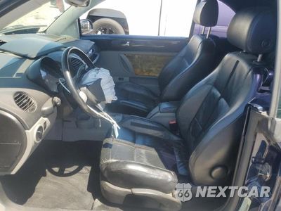 Zdjęcie 7 z 12 samochodu: 2005 VOLKSWAGEN NEW BEETLE VIN:3VWCD31Y25M302740 - miniatura