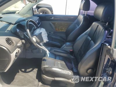 Zdjęcie 7 z 12 samochodu: 2005 VOLKSWAGEN NEW BEETLE GLS VIN:3VWCD31Y25M302740 - miniatura