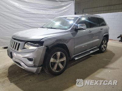 2014 JEEP GRAND CHEROKEE OVERLAND 1C4RJFCT9EC226234 - główne zdjęcie licytacji z USA - miniatura