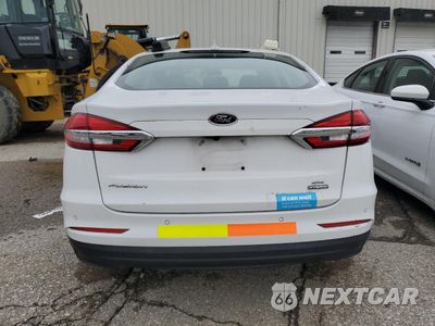 Zdjęcie 6 z 12 samochodu: 2020 FORD FUSION SE VIN:3FA6P0LU2LR119084 - miniatura