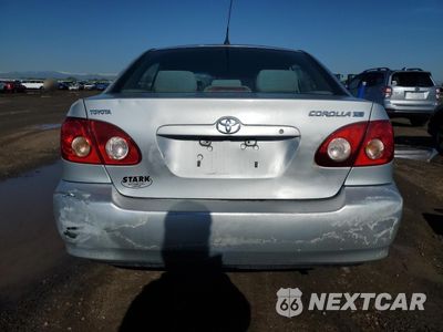 Zdjęcie 6 z 12 samochodu: 2006 TOYOTA COROLLA CE VIN:2T1BR32E26C696366 - miniatura