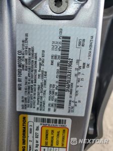 Zdjęcie 12 z 12 samochodu: 2020 FORD FUSION SE VIN:3FA6P0LU3LR119062 - miniatura