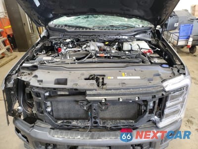 Zdjęcie 11 z 13 samochodu: 2025 FORD F350 SUPER DUTY VIN:1FT8W3BMXSEC30427 - miniatura