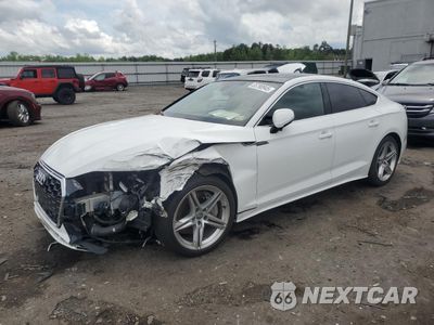 2021 AUDI A5 PREMIUM 45 WAUDACF50MA010852 - główne zdjęcie licytacji z USA - miniatura
