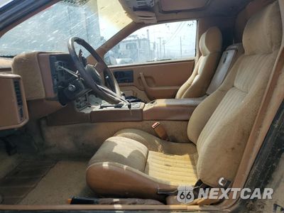 Zdjęcie 7 z 13 samochodu: 1988 PONTIAC FIERO GT VIN:1G2PG1196JP219894 - miniatura