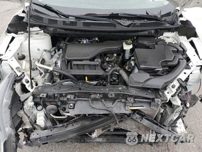 Zdjęcie 12 z 14 samochodu: 2017 NISSAN ROGUE SPORT S VIN:JN1BJ1CP0HW029224 - miniatura