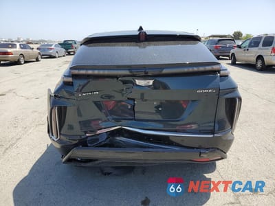 Zdjęcie 6 z 13 samochodu: 2024 CADILLAC LYRIQ LUXURY VIN:1GYKPSRL8RZ139874 - miniatura