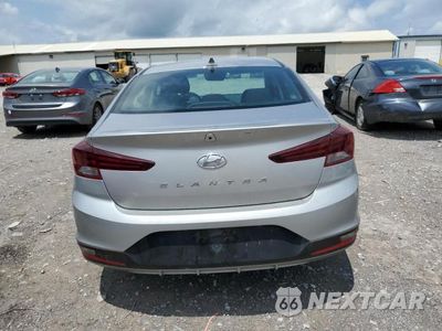 Zdjęcie 6 z 13 samochodu: 2020 HYUNDAI ELANTRA SEL VIN:5NPD84LF5LH611974 - miniatura