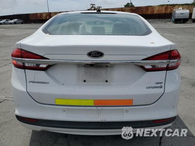 Zdjęcie 6 z 13 samochodu: 2018 FORD FUSION SE HYBRID VIN:3FA6P0LU1JR278725 - miniatura