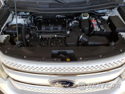 Zdjęcie 12 z 15 samochodu: 2015 FORD EXPLORER LIMITED VIN:1FM5K7F87FGC06093 - miniatura