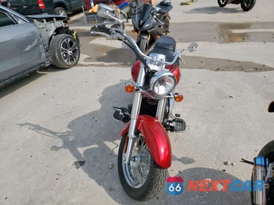 Drugie zdjęcie samochodu z przodu: 2006 KAWASAKI VN900 B VIN:JKAVN2B196A000259 - miniatura