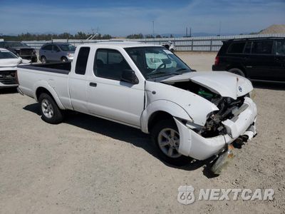 Czwarte zdjęcie samochodu z boku: 2004 NISSAN FRONTIER KING CAB XE VIN:1N6DD26T84C476789 - miniatura