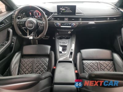 Zdjęcie 8 z 15 samochodu: 2018 AUDI S4 PRESTIGE VIN:WAUC4AF4XJA044226 - miniatura