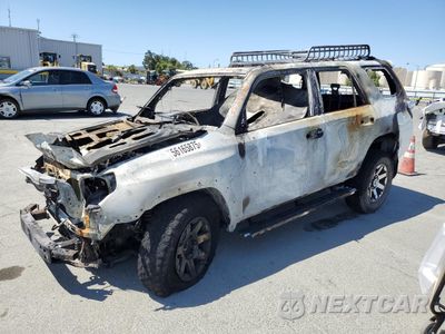 2024 TOYOTA 4RUNNER SR5 PREMIUM JTERU5JR2R6253395 - główne zdjęcie licytacji z USA - miniatura