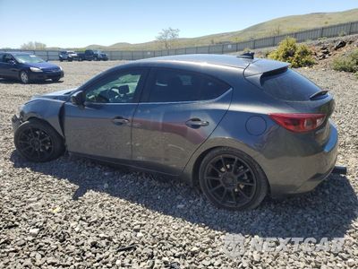 Drugie zdjęcie samochodu z przodu: 2017 MAZDA 3 GRAND TOURING VIN:JM1BN1M33H1122376 - miniatura
