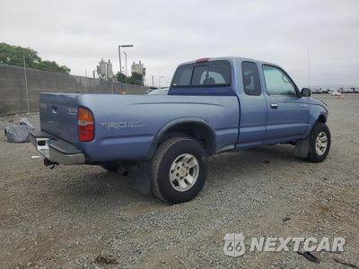 Trzecie zdjęcie samochodu z tyłu: 1999 TOYOTA TACOMA XTRACAB PRERUNNER VIN:4TASN92N2XZ447969 - miniatura