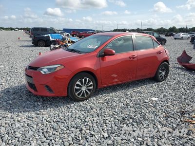 2016 TOYOTA COROLLA L 5YFBURHE1GP504011 - główne zdjęcie licytacji z USA - miniatura