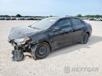 2018 TOYOTA COROLLA L 5YFBURHE5JP849906 - główne zdjęcie licytacji z USA - miniatura