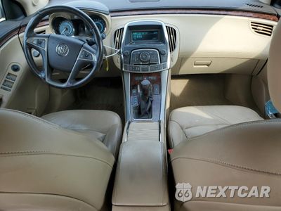 Zdjęcie 8 z 14 samochodu: 2012 BUICK LACROSSE VIN:1G4GC5E35CF109881 - miniatura