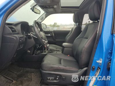 Zdjęcie 7 z 14 samochodu: 2019 TOYOTA 4RUNNER SR5/SR5 PREMIUM VIN:JTEBU5JR1K5610787 - miniatura