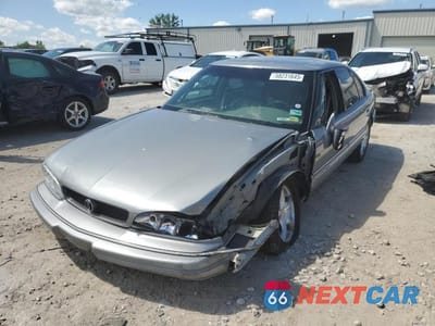 1993 PONTIAC BONNEVILLE SE 1G2HX53L2P1272186 - główne zdjęcie licytacji z USA - miniatura