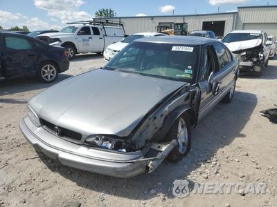 1993 PONTIAC BONNEVILLE SE 1G2HX53L2P1272186 - główne zdjęcie licytacji z USA - miniatura