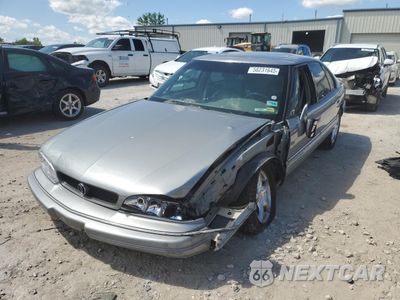 1993 PONTIAC BONNEVILLE SE 1G2HX53L2P1272186 - główne zdjęcie licytacji z USA - miniatura