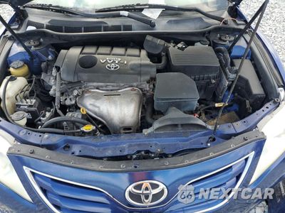Zdjęcie 11 z 12 samochodu: 2010 TOYOTA CAMRY BASE VIN:4T4BF3EK2AR018501 - miniatura