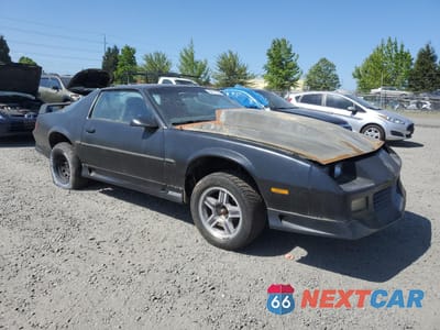 Czwarte zdjęcie samochodu z boku: 1991 CHEVROLET CAMARO Z28 VIN:1G1FP23F2ML132434 - miniatura