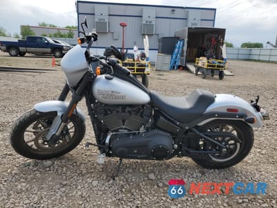 Trzecie zdjęcie samochodu z tyłu: 2020 HARLEY-DAVIDSON FXLRS VIN:1HD1YWK19LB021040 - miniatura