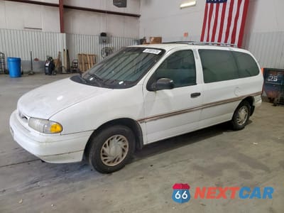 1996 FORD WINDSTAR WAGON 2FMDA5147TBA20936 - główne zdjęcie licytacji z USA - miniatura