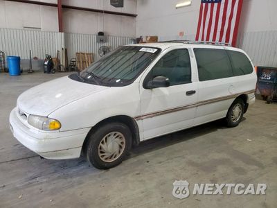 1996 FORD WINDSTAR WAGON 2FMDA5147TBA20936 - główne zdjęcie licytacji z USA - miniatura