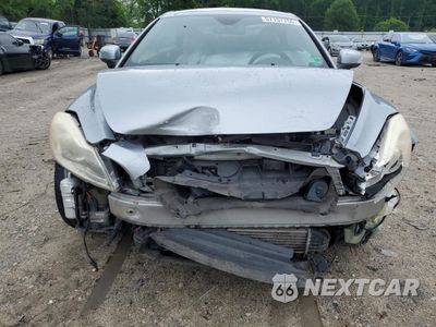 Piąte zdjęcie samochodu w środku: 2011 VOLVO C70 T5 VIN:YV1672MC8BJ116589 - miniatura