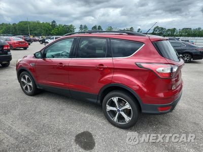 Drugie zdjęcie samochodu z przodu: 2017 FORD ESCAPE SE VIN:1FMCU9GD3HUB00754 - miniatura