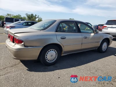 Trzecie zdjęcie samochodu z tyłu: 1998 BUICK CENTURY LIMITED VIN:2G4WY52M5W1525905 - miniatura