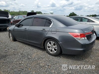 Drugie zdjęcie samochodu z przodu: 2010 HONDA ACCORD LXP VIN:1HGCP2F47AA098715 - miniatura