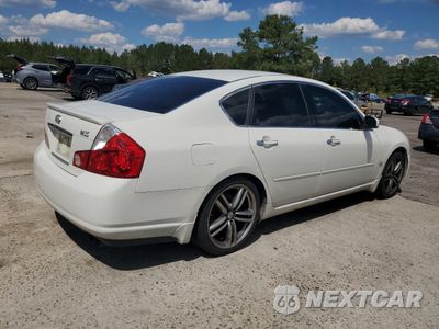 Trzecie zdjęcie samochodu z tyłu: 2007 INFINITI M35 BASE VIN:JNKAY01E97M309975 - miniatura