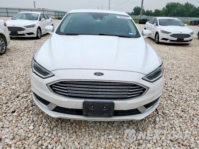 Piąte zdjęcie samochodu w środku: 2018 FORD FUSION SE HYBRID VIN:3FA6P0LU5JR171810 - miniatura