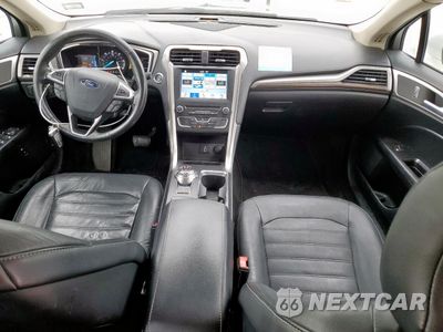 Zdjęcie 8 z 12 samochodu: 2018 FORD FUSION SE HYBRID VIN:3FA6P0LU6JR118730 - miniatura