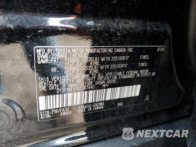 Zdjęcie 12 z 14 samochodu: 2024 TOYOTA RAV4 XLE VIN:2T3P1RFV5RC467640 - miniatura