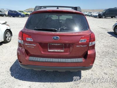 Zdjęcie 6 z 12 samochodu: 2014 SUBARU OUTBACK 2.5I PREMIUM VIN:4S4BRCCC1E3260186 - miniatura