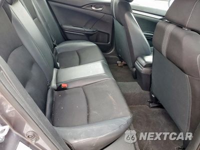 Zdjęcie 10 z 15 samochodu: 2021 HONDA CIVIC SPORT VIN:19XFC2F87ME003503 - miniatura